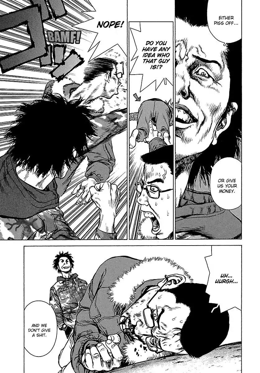 Sun ken Rock Chapter 45 page 13 - Chapter 45