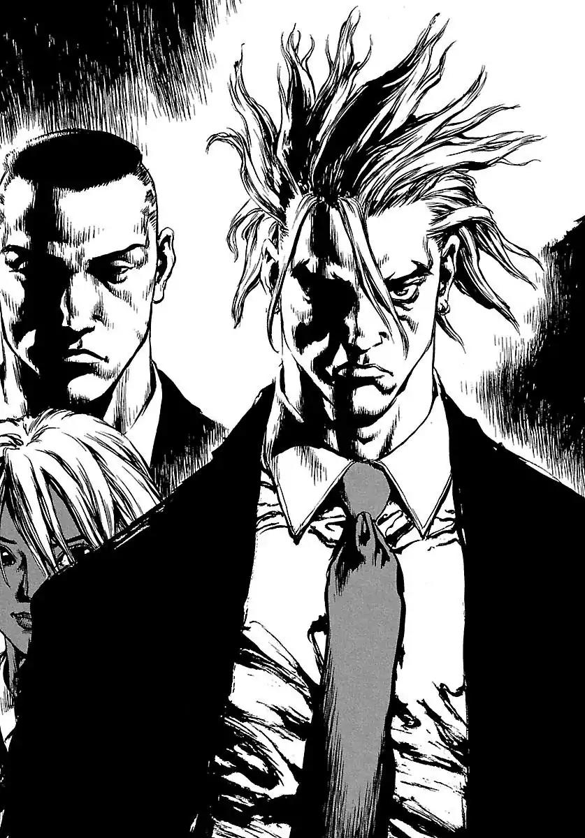 Sun ken Rock Chapter 46 page 11 - Chapter 46