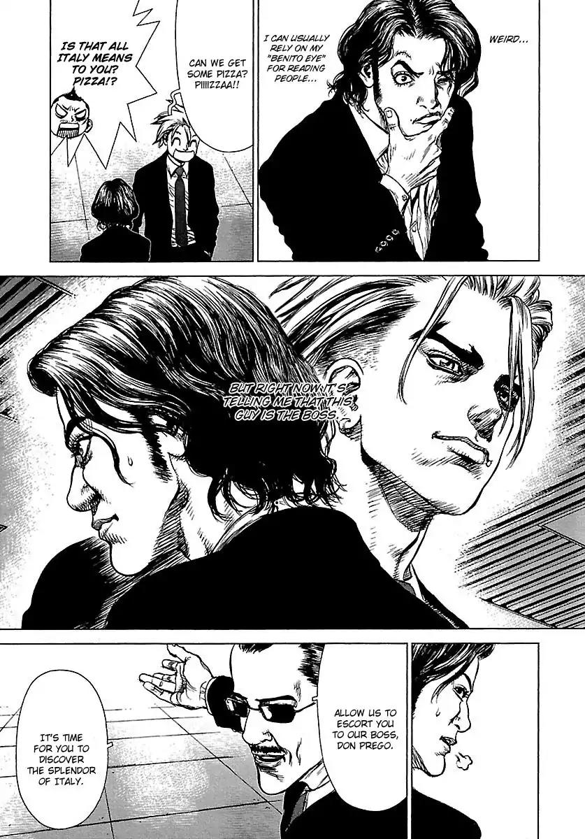 Sun ken Rock Chapter 46 page 13 - Chapter 46