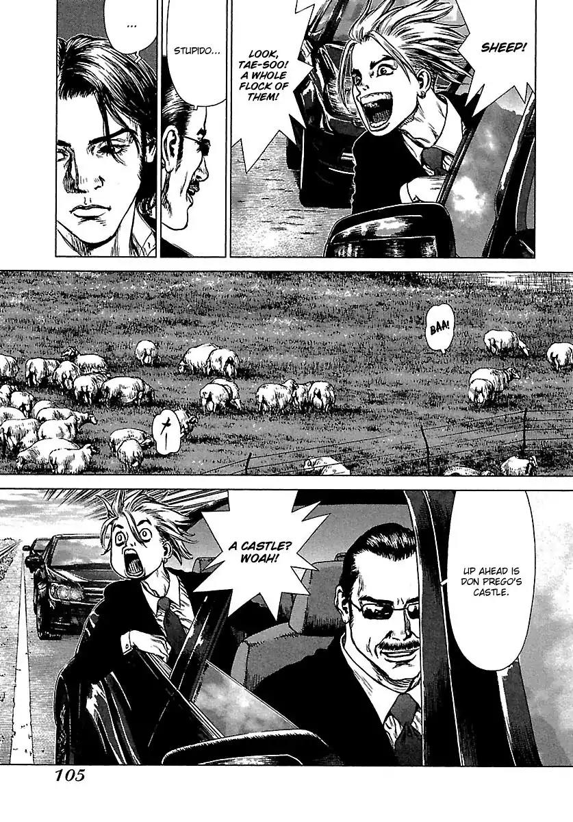 Sun ken Rock Chapter 46 page 15 - Chapter 46