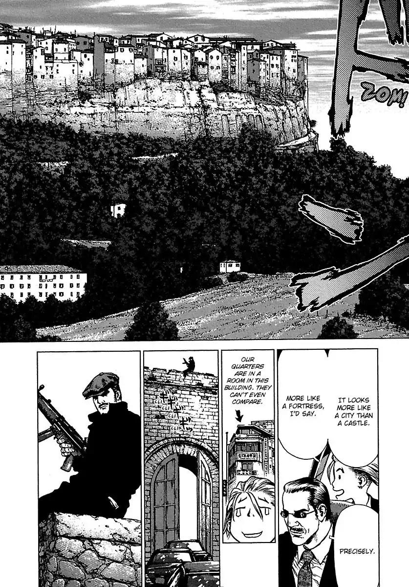 Sun ken Rock Chapter 46 page 16 - Chapter 46