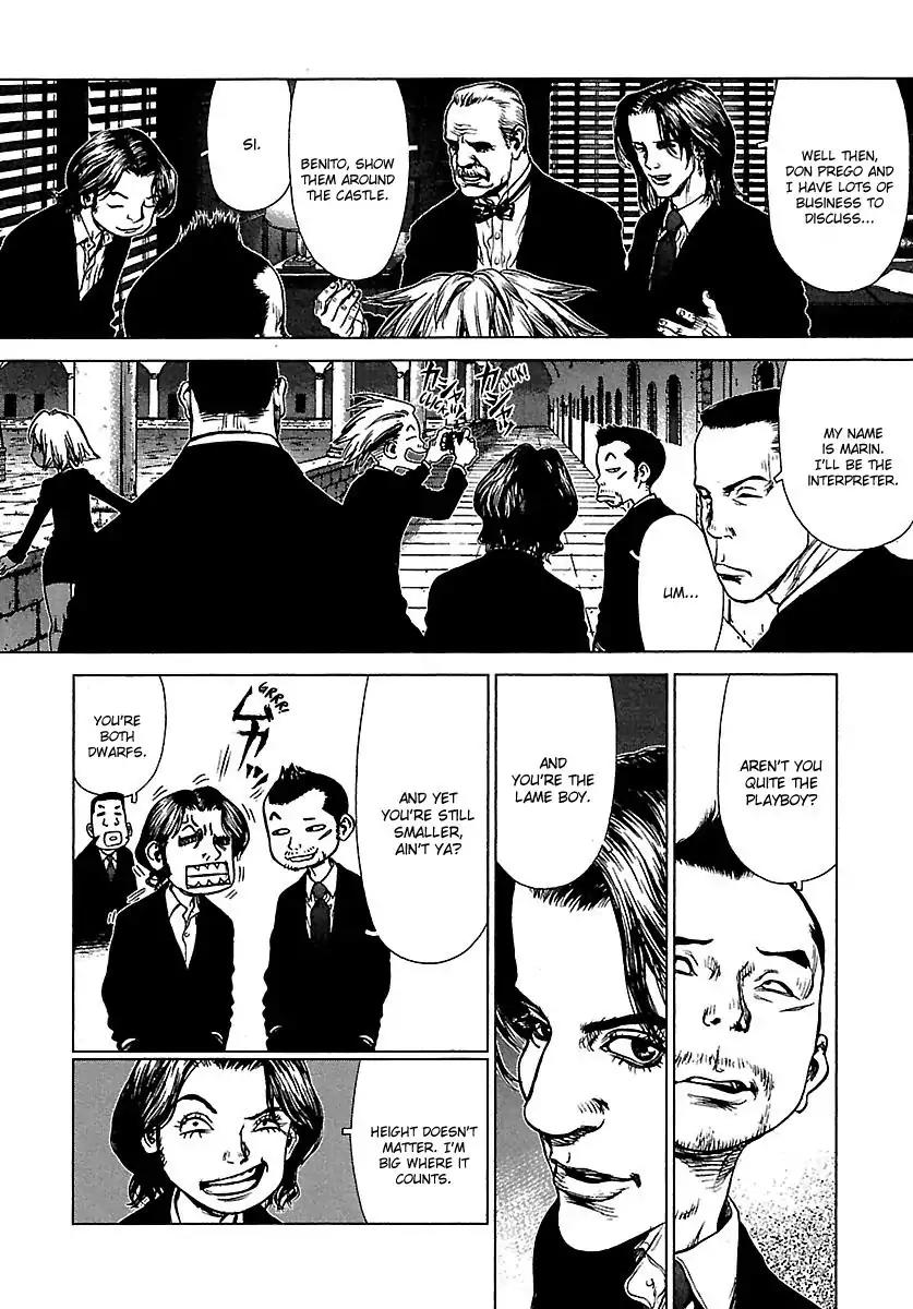 Sun ken Rock Chapter 46 page 20 - Chapter 46
