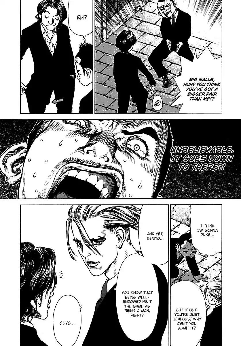 Sun ken Rock Chapter 46 page 21 - Chapter 46