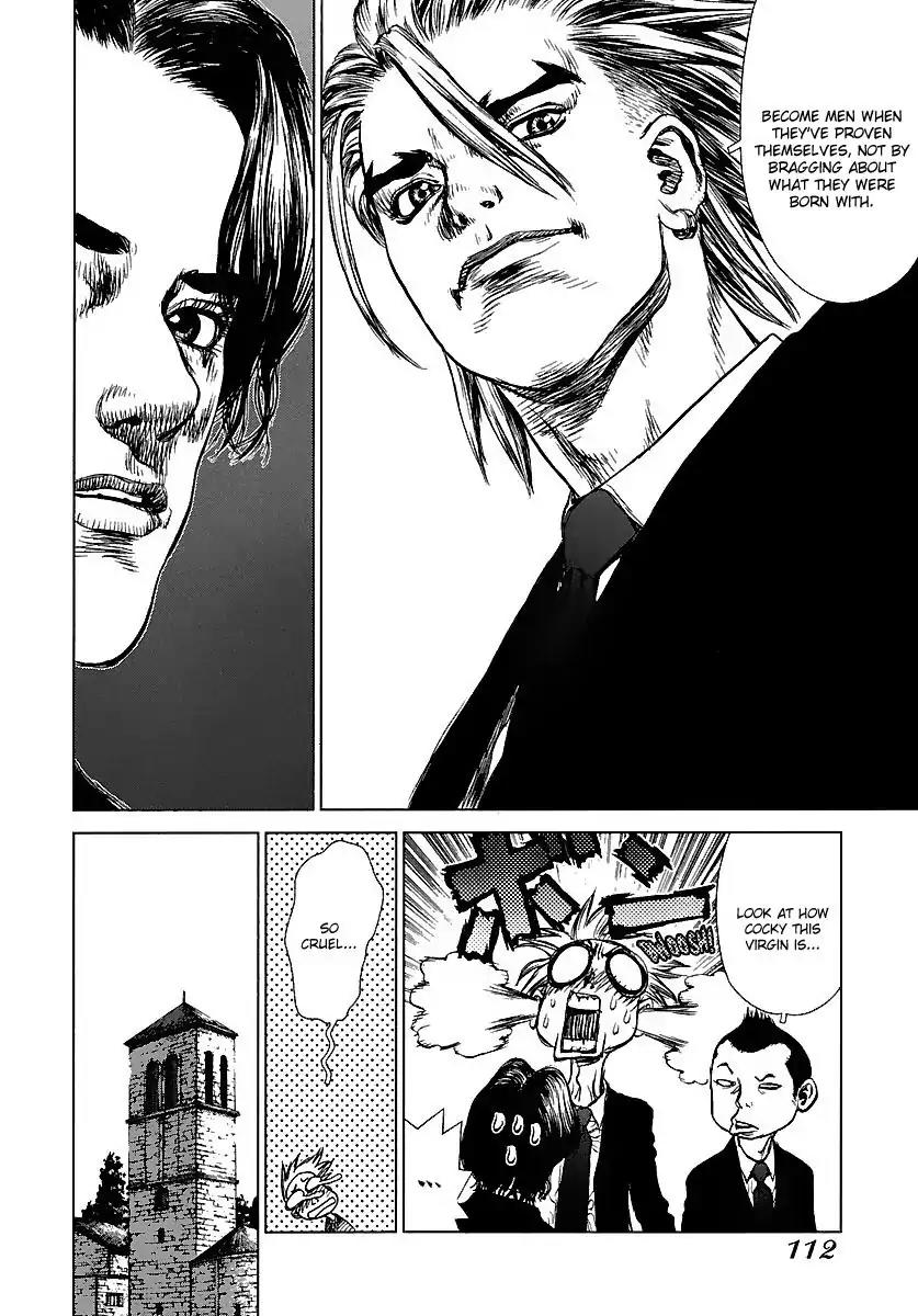 Sun ken Rock Chapter 46 page 22 - Chapter 46