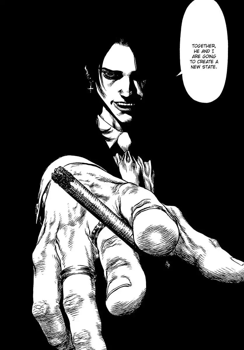 Sun ken Rock Chapter 46 page 25 - Chapter 46