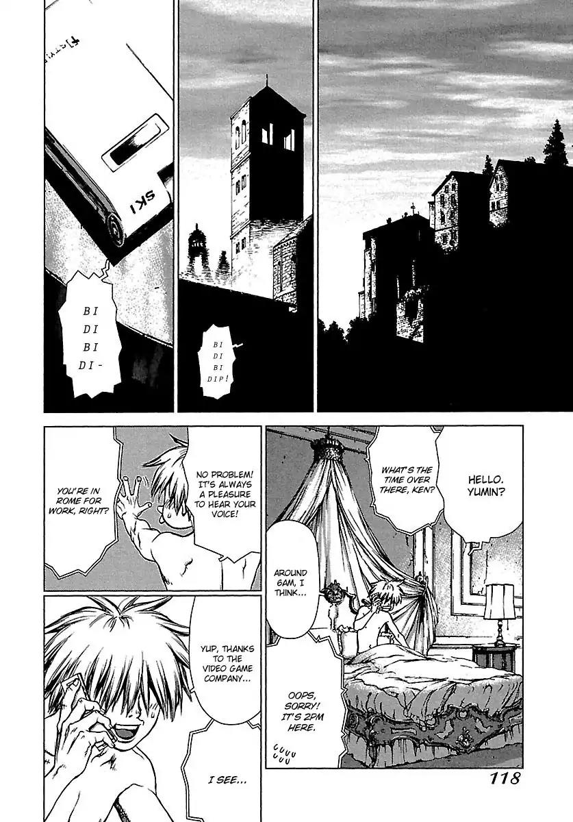 Sun ken Rock Chapter 46 page 28 - Chapter 46