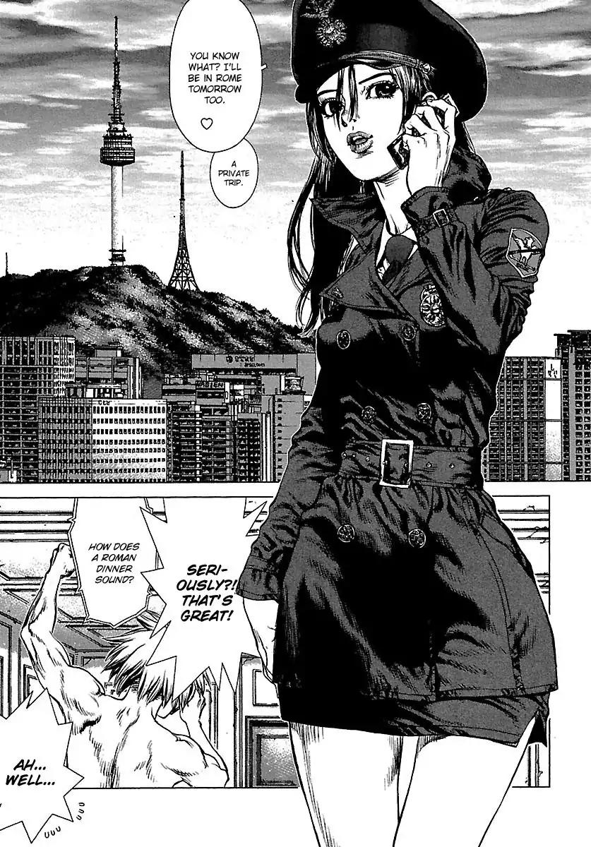 Sun ken Rock Chapter 46 page 29 - Chapter 46