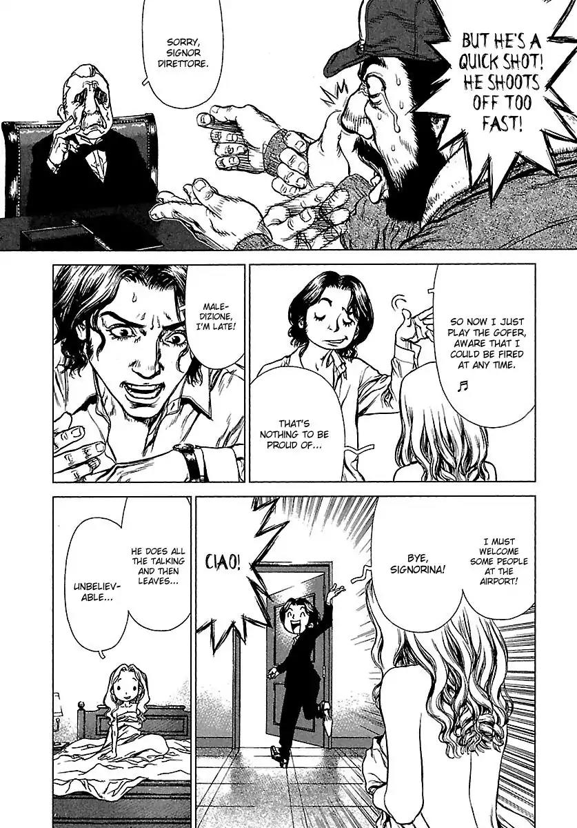 Sun ken Rock Chapter 46 page 7 - Chapter 46