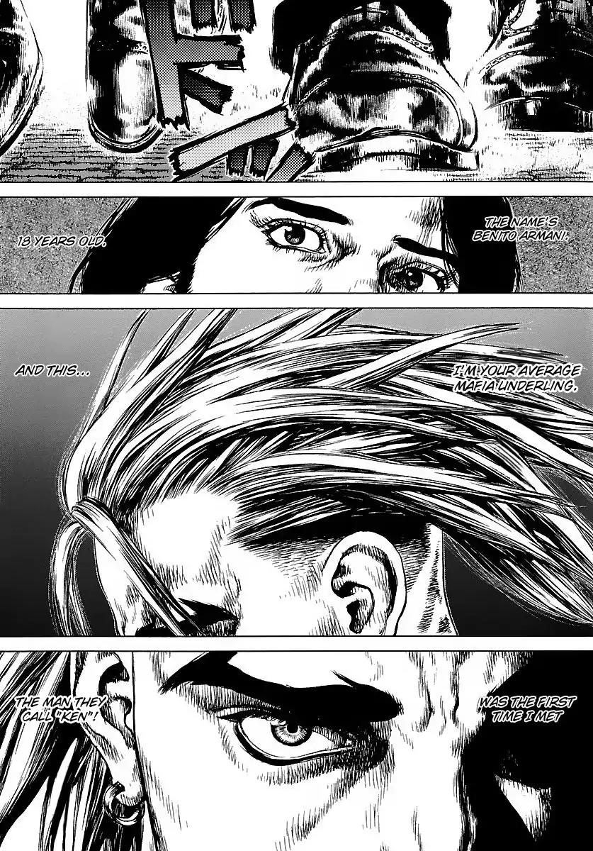 Sun ken Rock Chapter 46 page 9 - Chapter 46