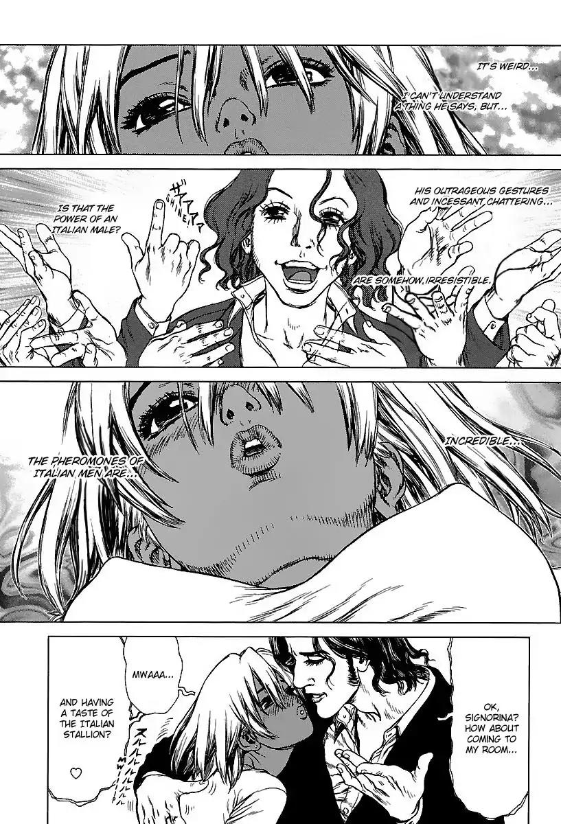 Sun ken Rock Chapter 47 page 11 - Chapter 47