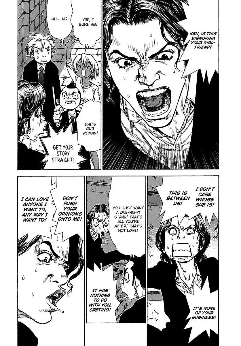 Sun ken Rock Chapter 47 page 14 - Chapter 47