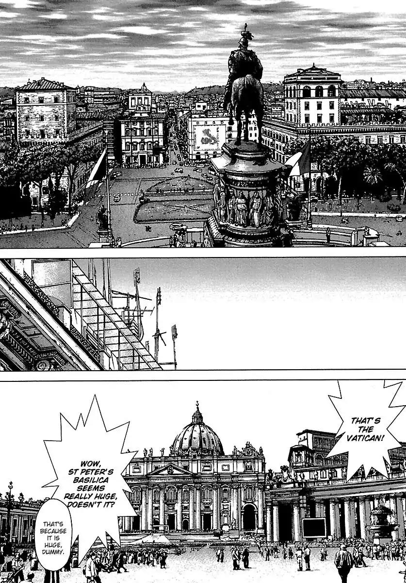 Sun ken Rock Chapter 47 page 18 - Chapter 47