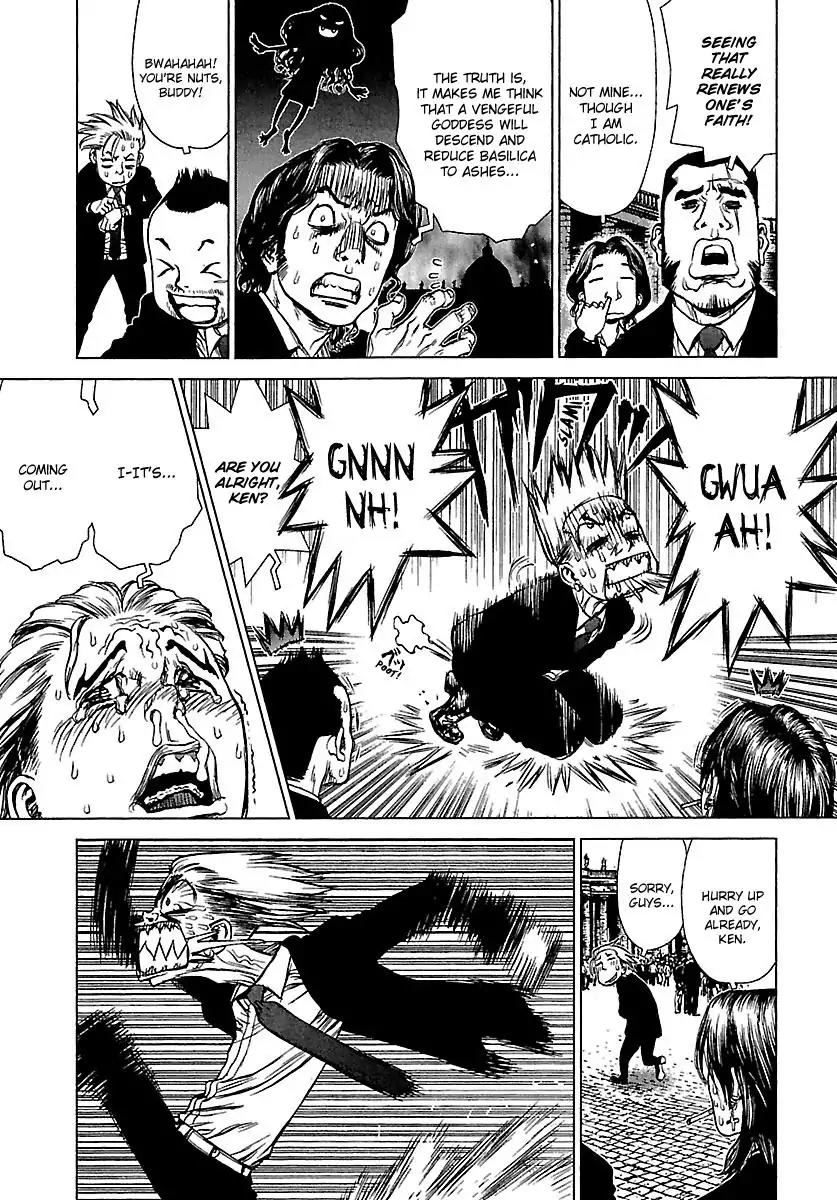 Sun ken Rock Chapter 47 page 19 - Chapter 47
