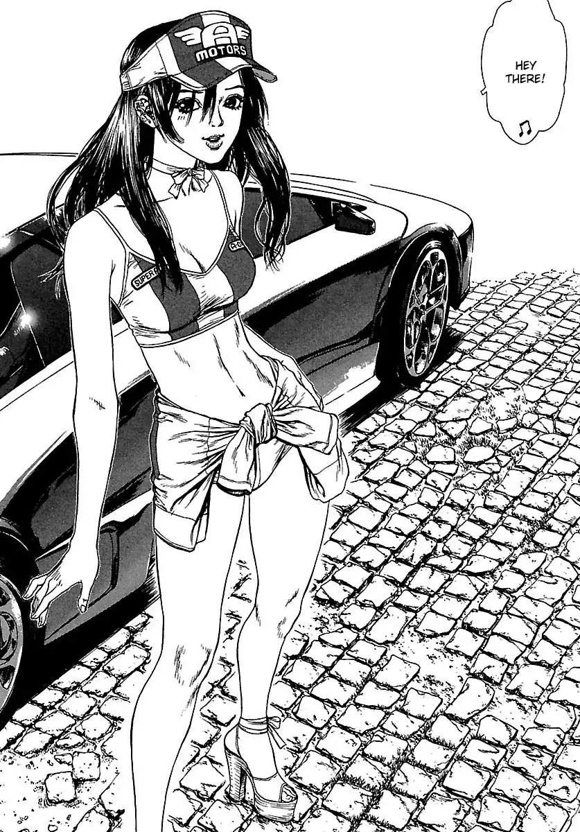 Sun ken Rock Chapter 47 page 20 - Chapter 47
