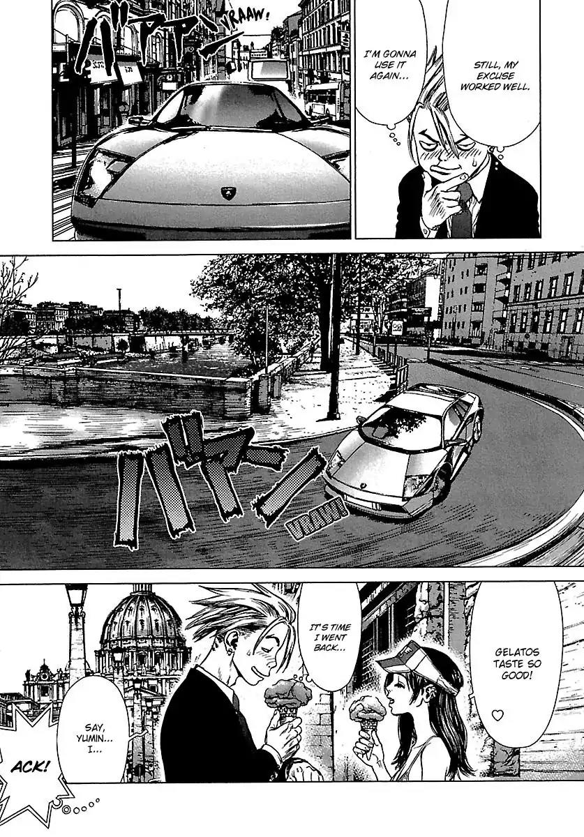 Sun ken Rock Chapter 47 page 23 - Chapter 47