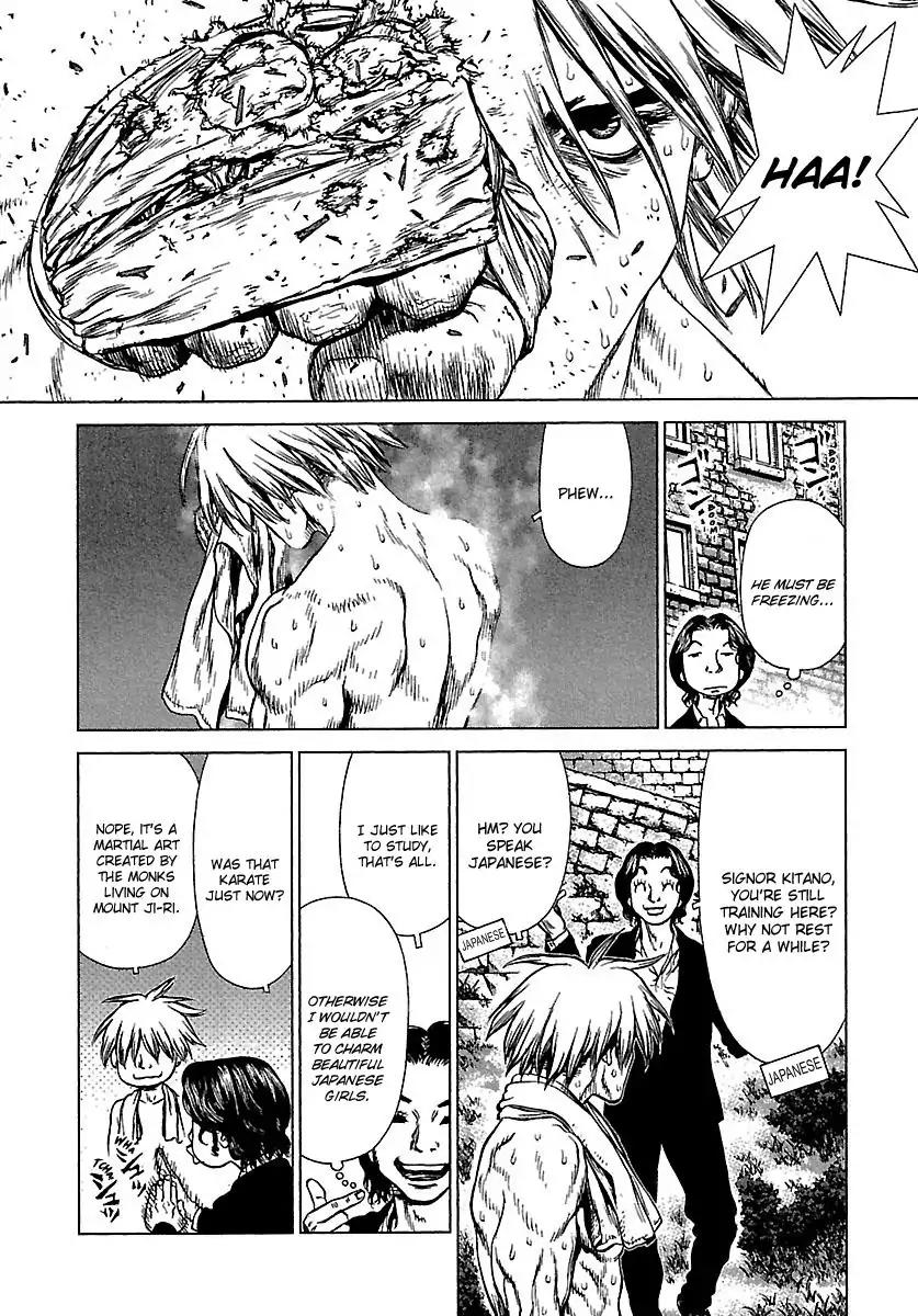 Sun ken Rock Chapter 47 page 8 - Chapter 47