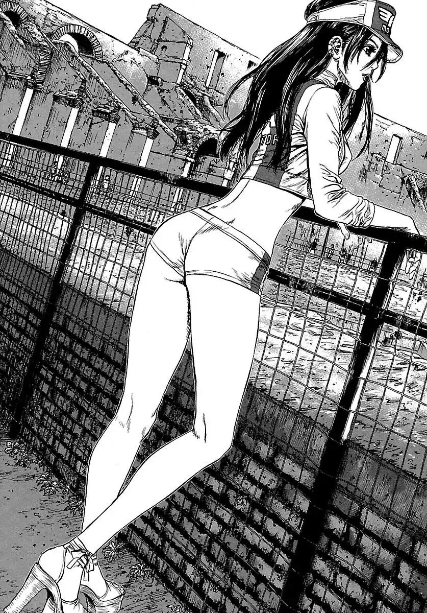 Sun ken Rock Chapter 48 page 10 - Chapter 48