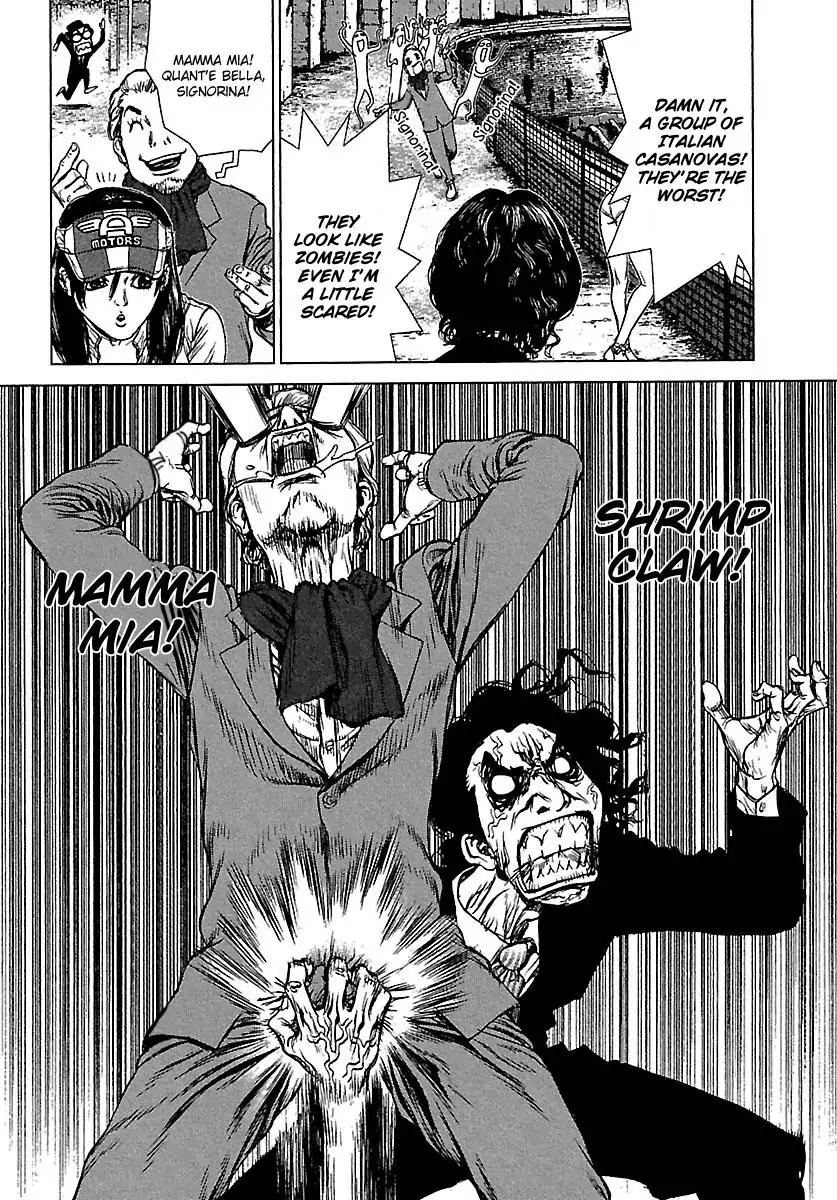 Sun ken Rock Chapter 48 page 12 - Chapter 48