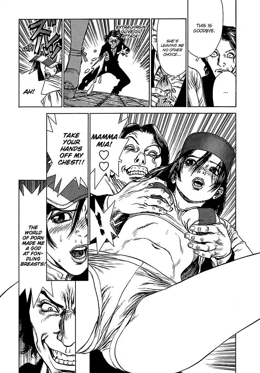 Sun ken Rock Chapter 48 page 18 - Chapter 48