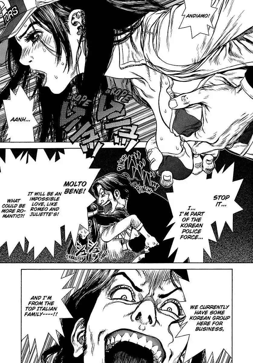 Sun ken Rock Chapter 48 page 19 - Chapter 48