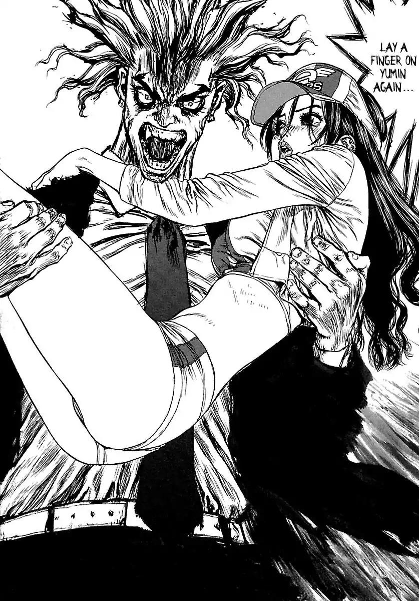 Sun ken Rock Chapter 48 page 22 - Chapter 48