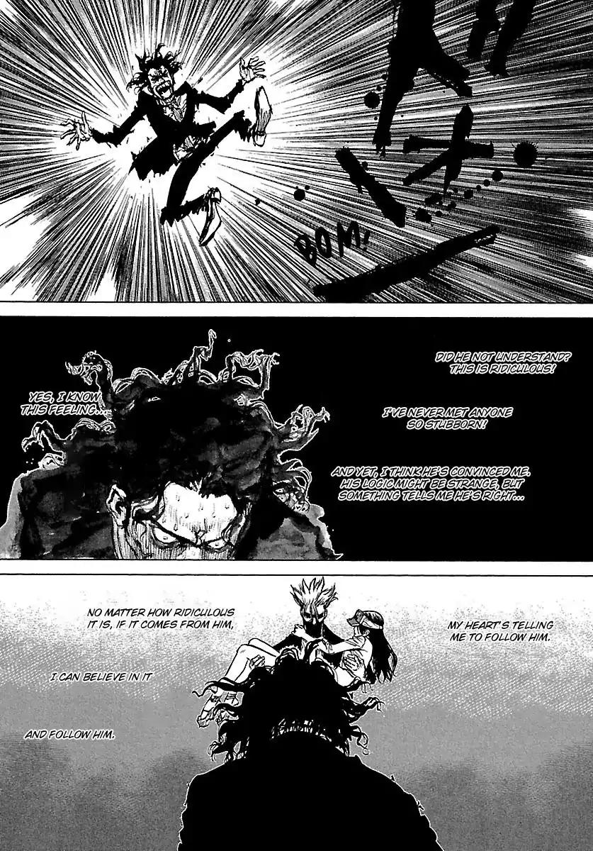 Sun ken Rock Chapter 48 page 25 - Chapter 48