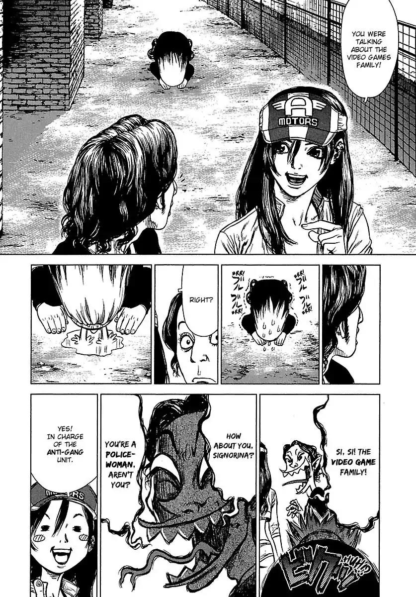 Sun ken Rock Chapter 48 page 28 - Chapter 48