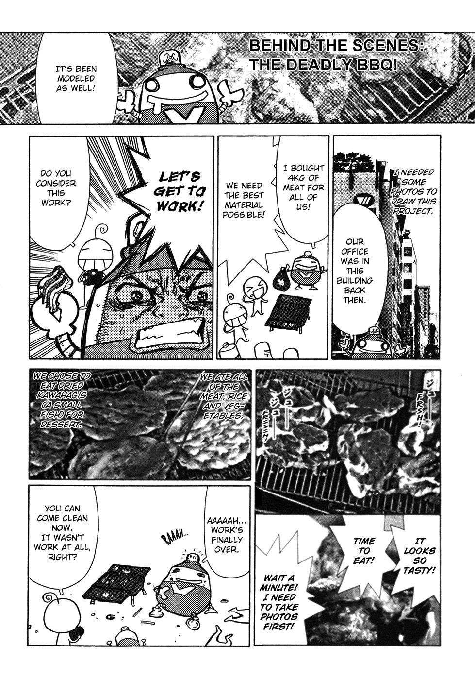 Sun ken Rock Chapter 49.5 page 3 - Chapter 49.5