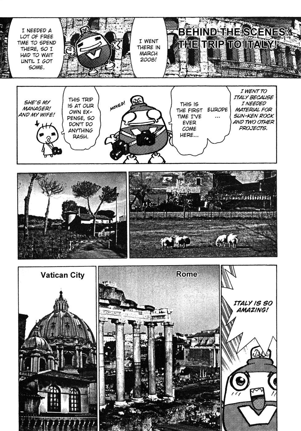 Sun ken Rock Chapter 49.5 page 5 - Chapter 49.5