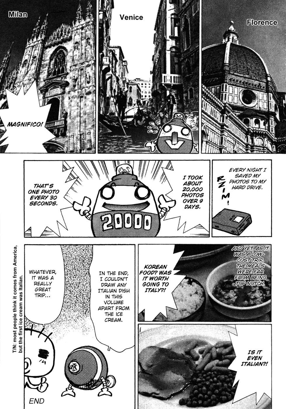 Sun ken Rock Chapter 49.5 page 6 - Chapter 49.5