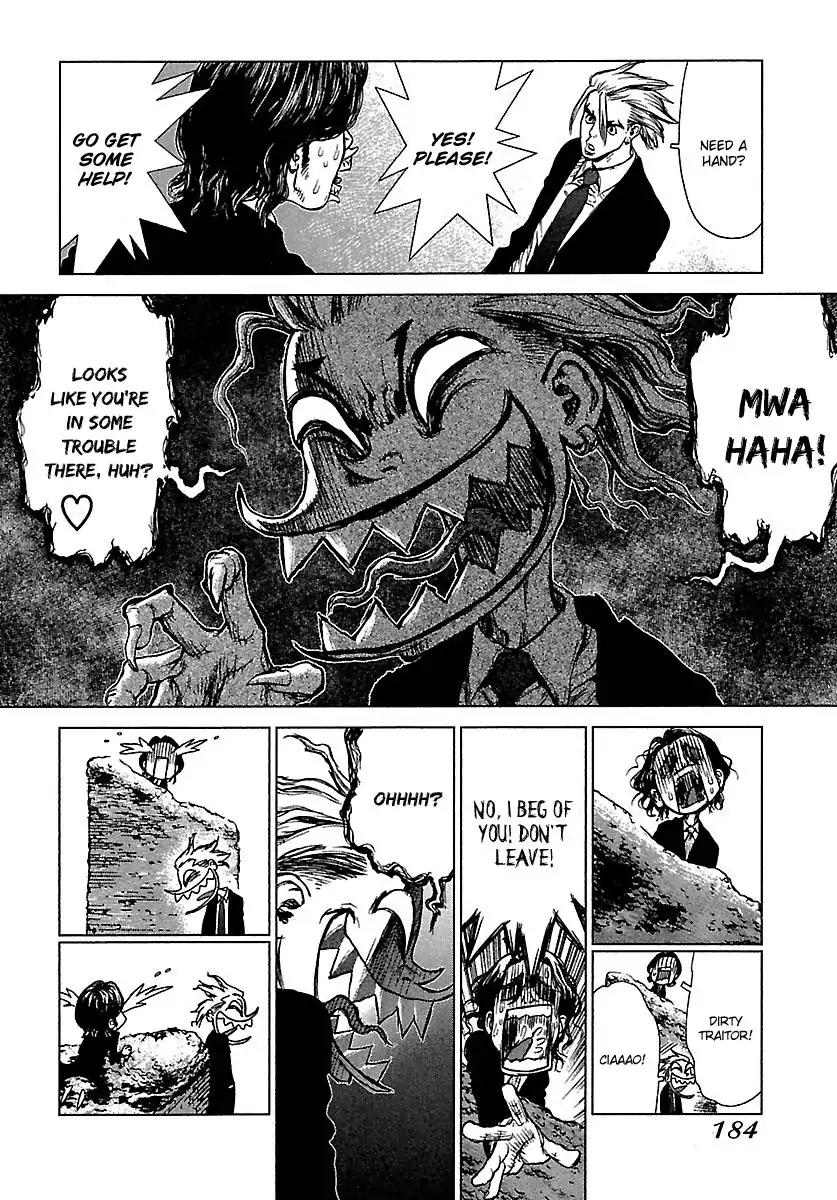 Sun ken Rock Chapter 49 page 10 - Chapter 49