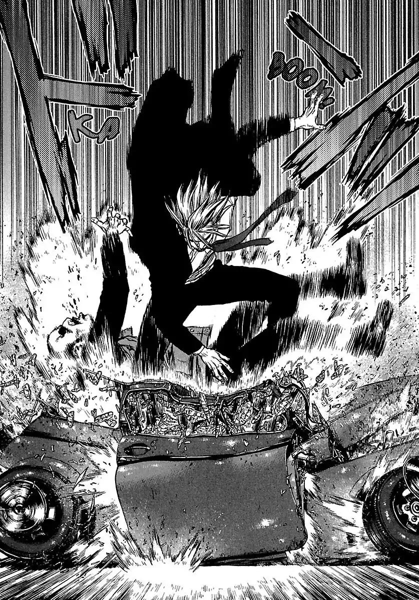 Sun ken Rock Chapter 49 page 17 - Chapter 49