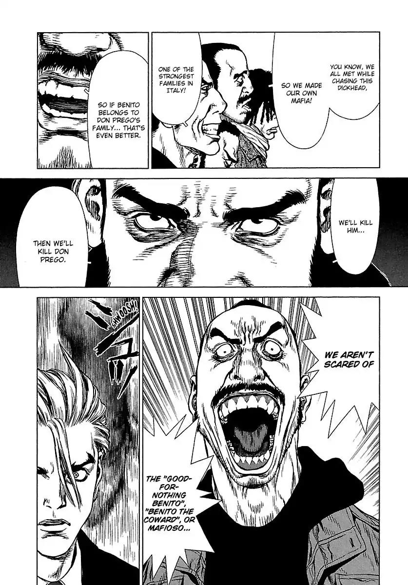 Sun ken Rock Chapter 49 page 5 - Chapter 49