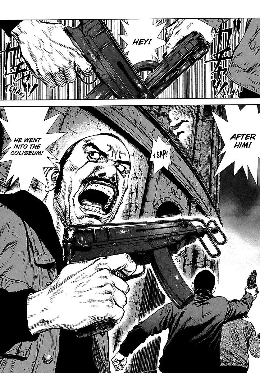 Sun ken Rock Chapter 49 page 8 - Chapter 49