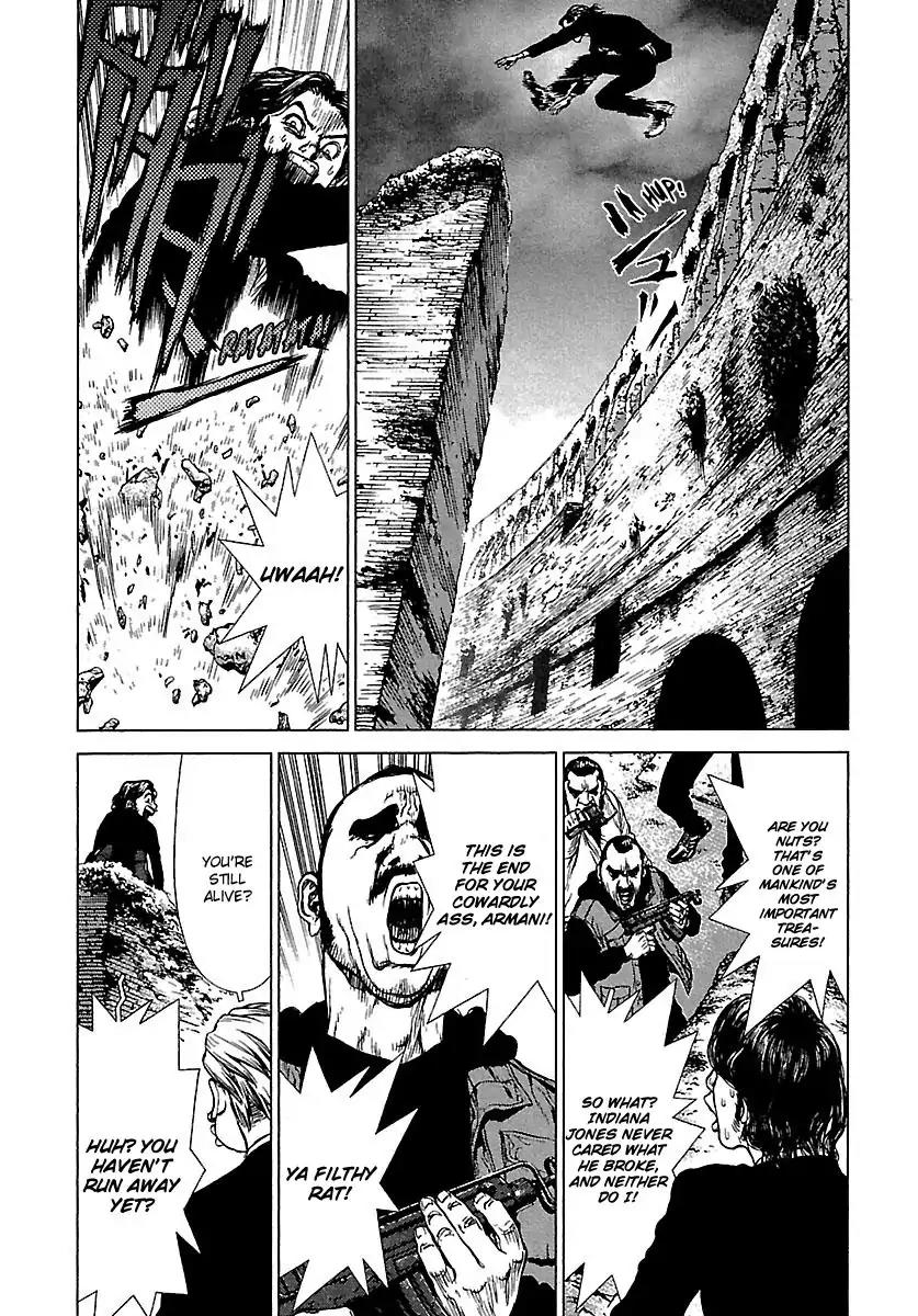 Sun ken Rock Chapter 49 page 9 - Chapter 49
