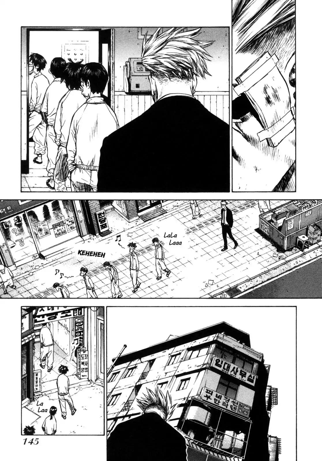 Sun ken Rock Chapter 5 page 11 - Chapter 5