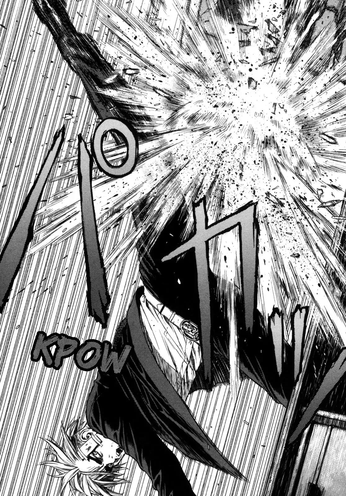 Sun ken Rock Chapter 5 page 18 - Chapter 5