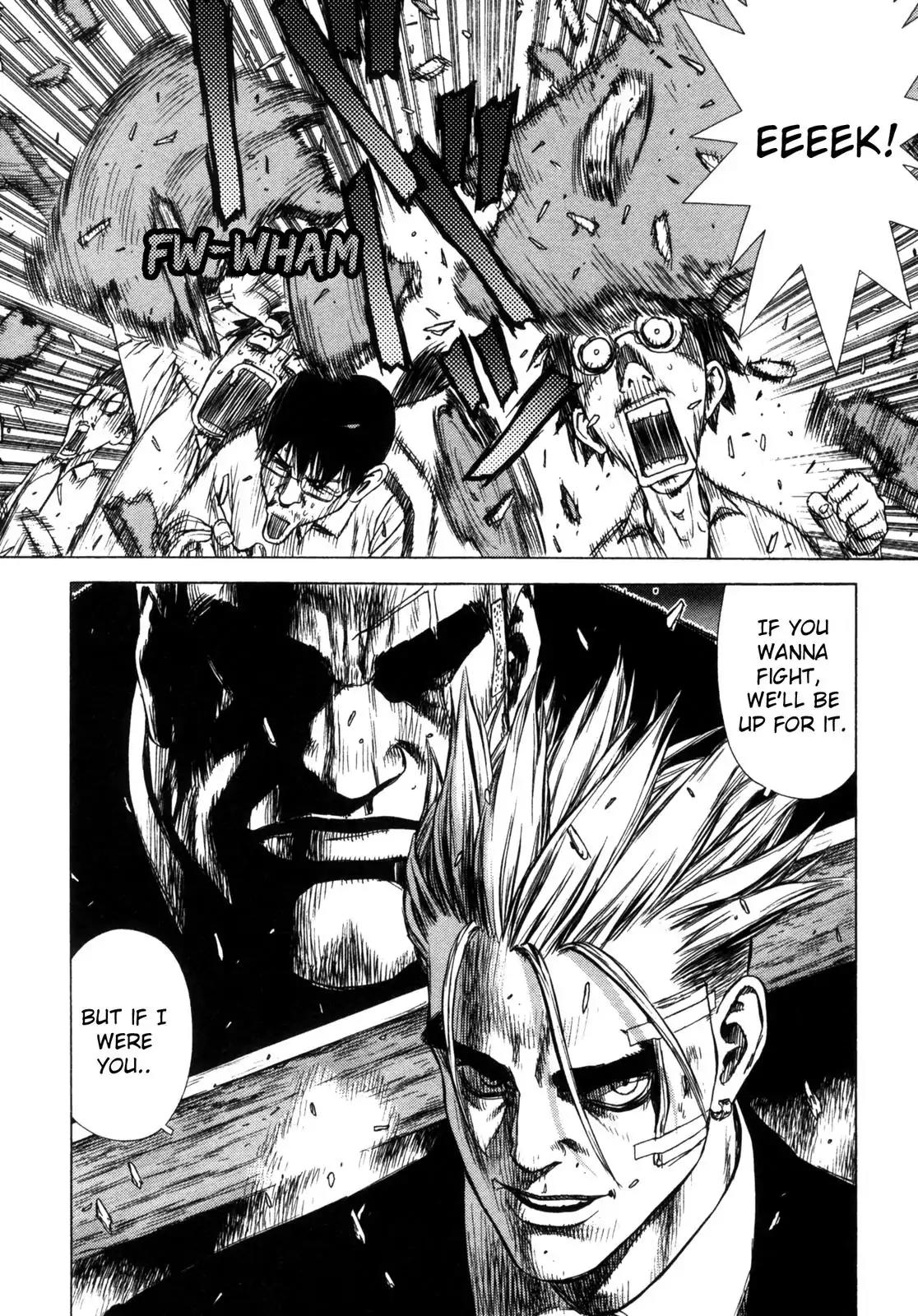 Sun ken Rock Chapter 5 page 20 - Chapter 5
