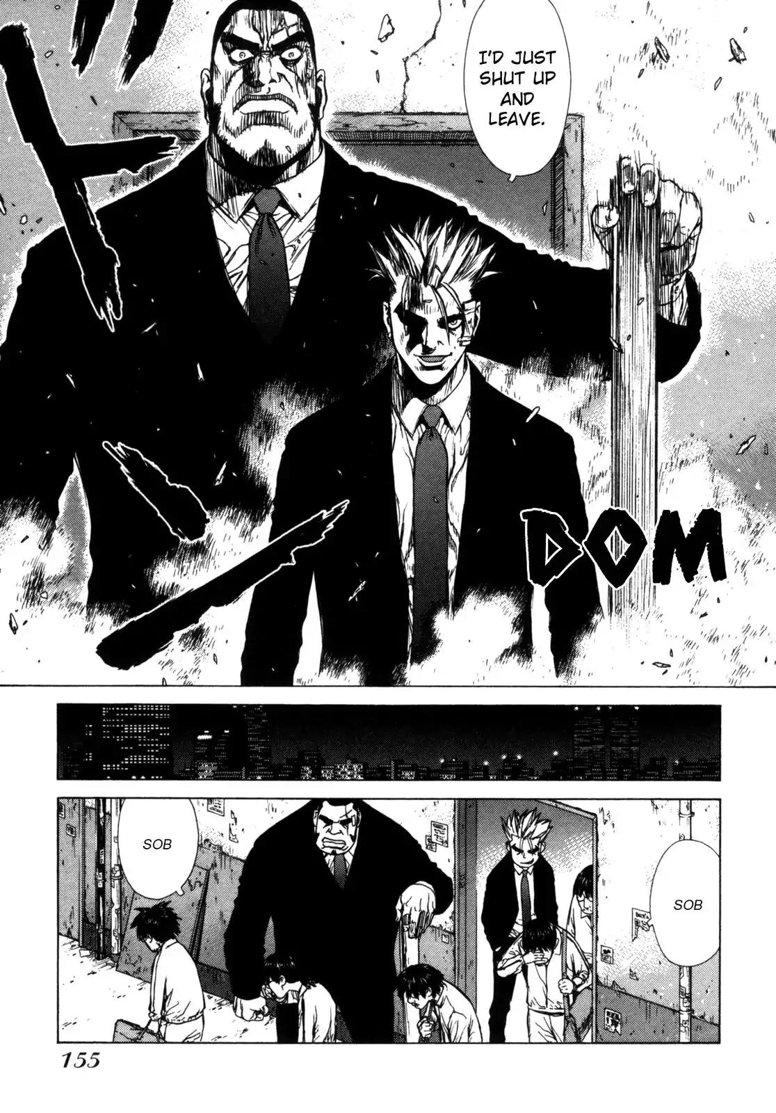 Sun ken Rock Chapter 5 page 21 - Chapter 5