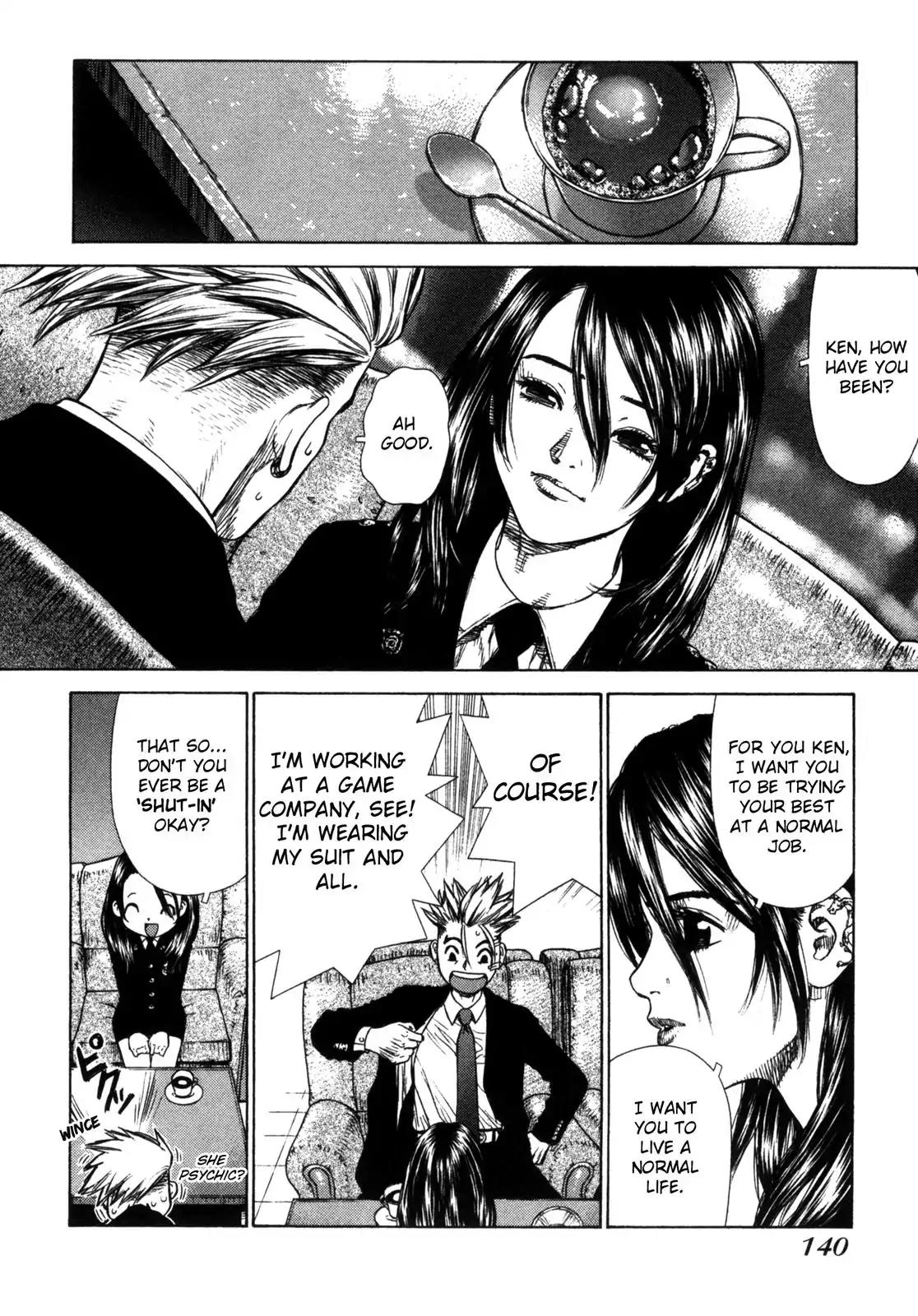 Sun ken Rock Chapter 5 page 6 - Chapter 5