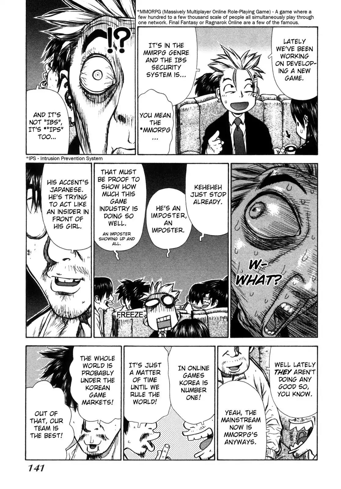 Sun ken Rock Chapter 5 page 7 - Chapter 5