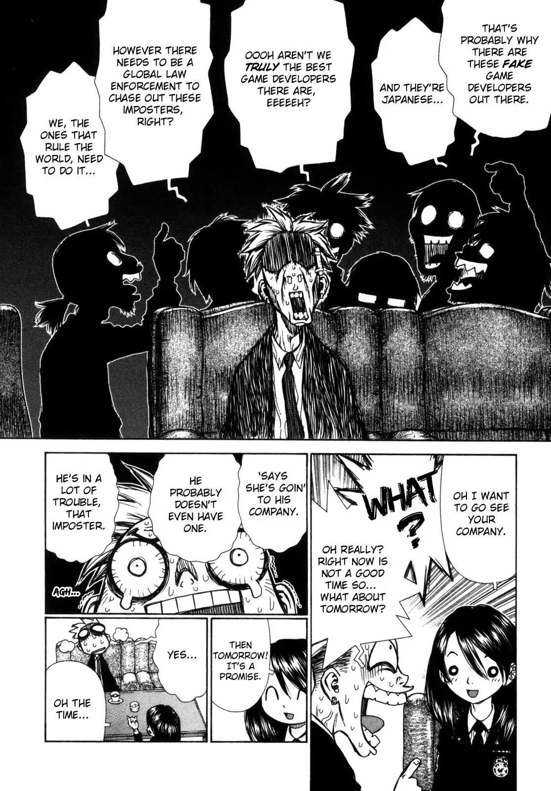 Sun ken Rock Chapter 5 page 8 - Chapter 5