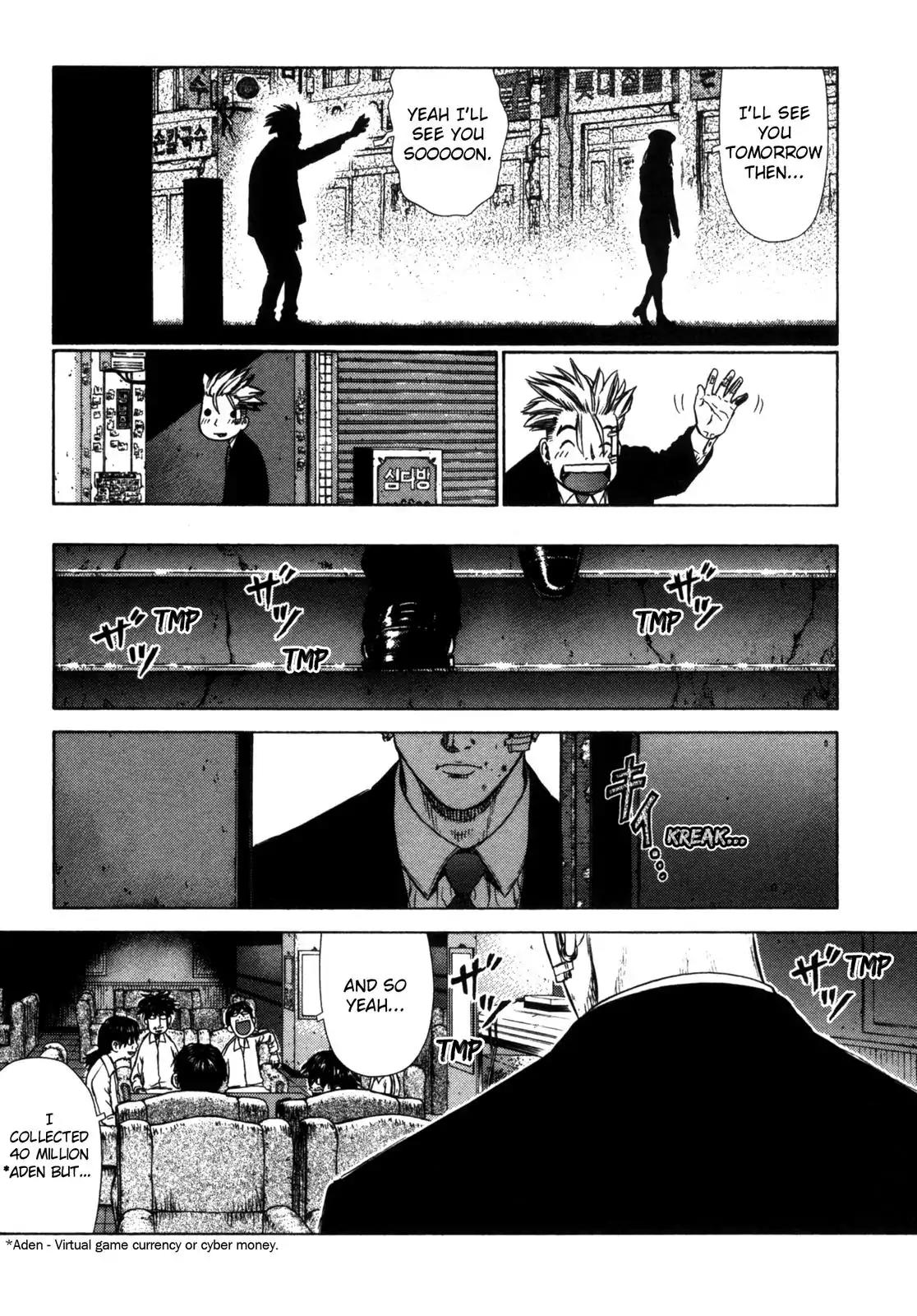 Sun ken Rock Chapter 5 page 9 - Chapter 5