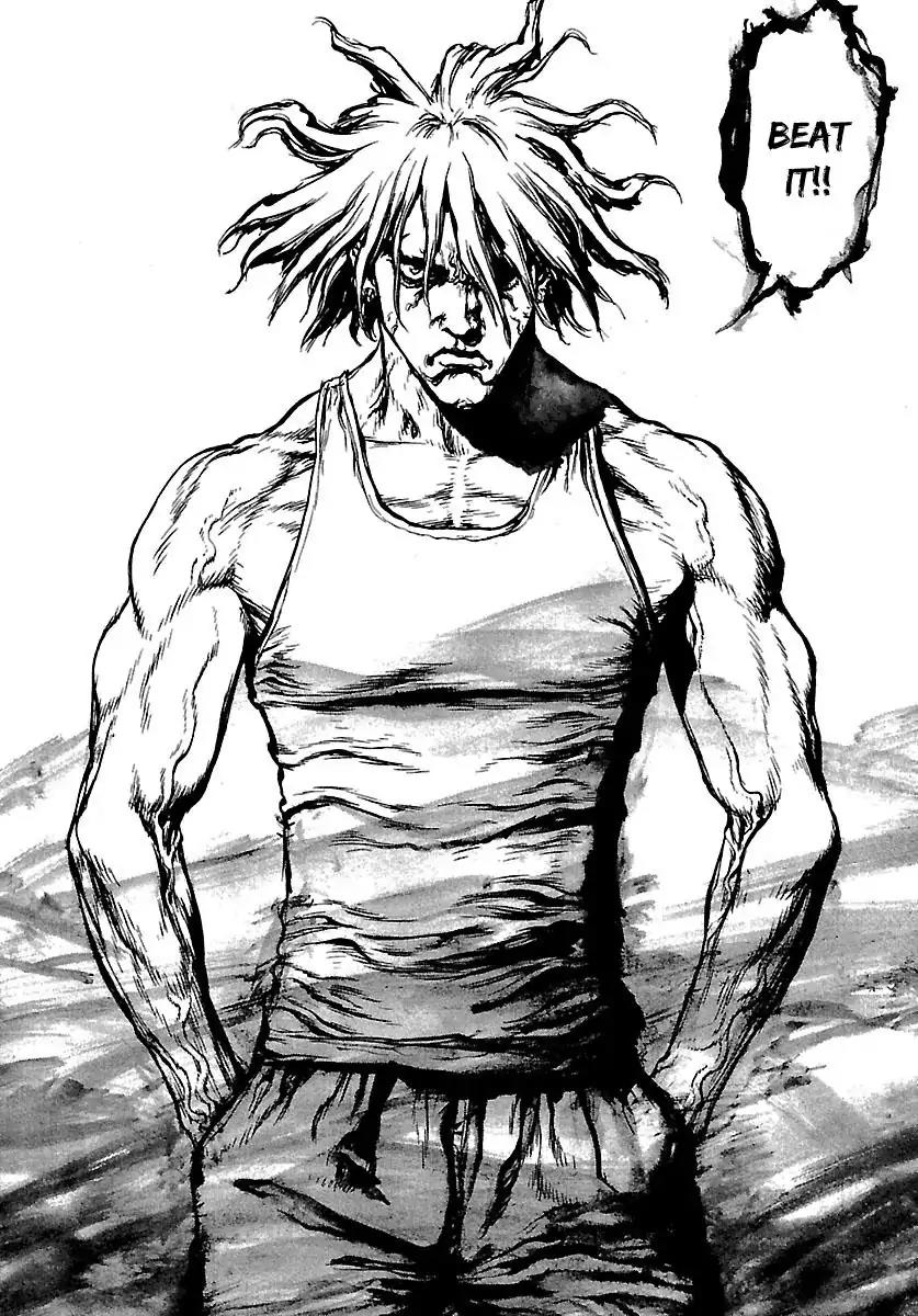 Sun ken Rock Chapter 50 page 10 - Chapter 50