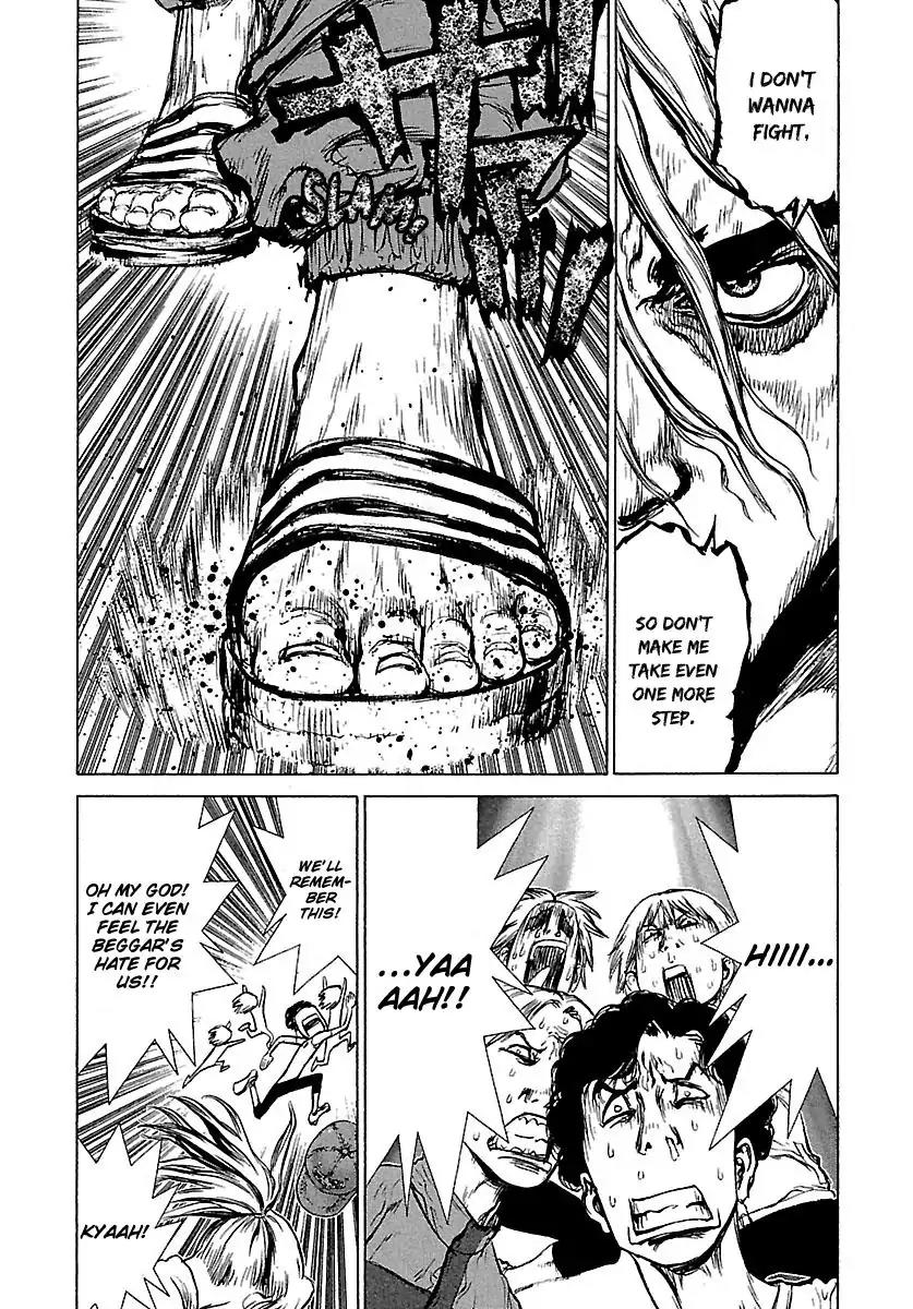 Sun ken Rock Chapter 50 page 11 - Chapter 50