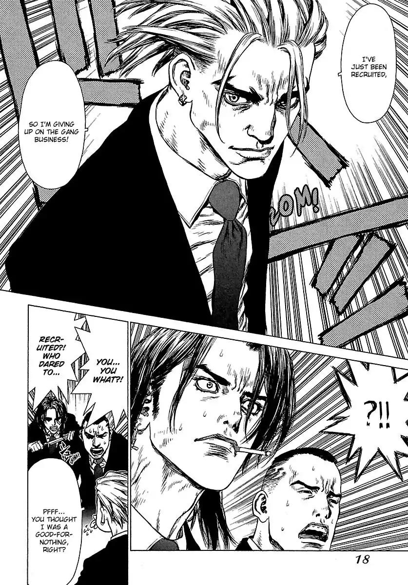 Sun ken Rock Chapter 50 page 18 - Chapter 50