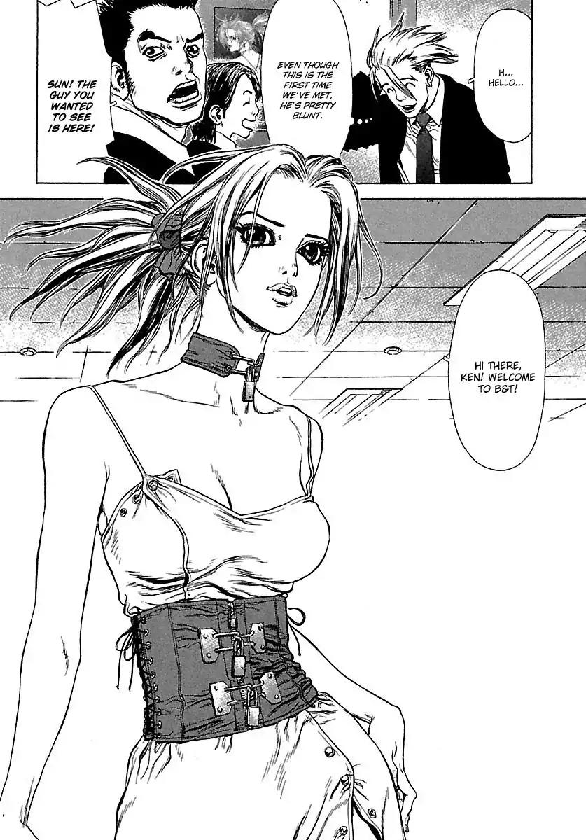 Sun ken Rock Chapter 50 page 30 - Chapter 50