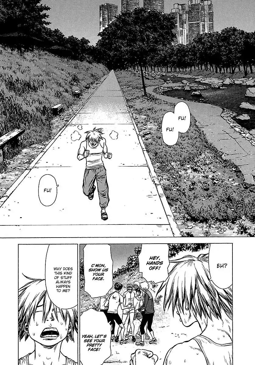 Sun ken Rock Chapter 50 page 8 - Chapter 50
