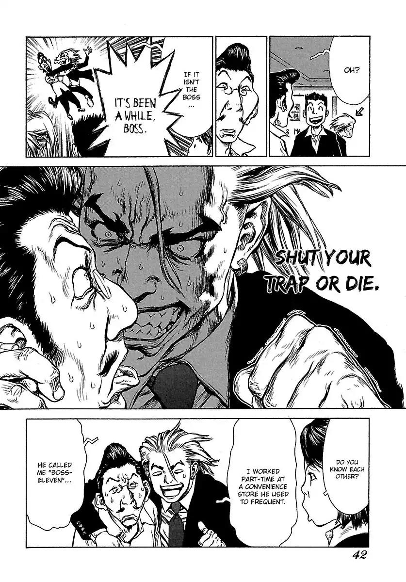 Sun ken Rock Chapter 51 page 10 - Chapter 51