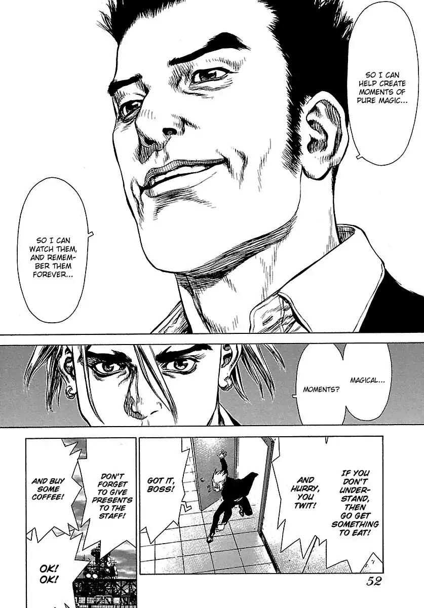 Sun ken Rock Chapter 51 page 20 - Chapter 51